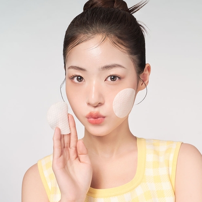 [DERMAFiX] Осветляющие тонер-пэды VITA-COLLAGEN Brightening Toner Pad