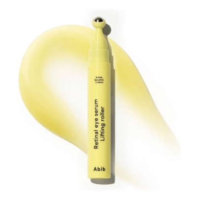 [Abib] Лифтинг-роллер для глаз Retinal Eye Serum Lifting Roller