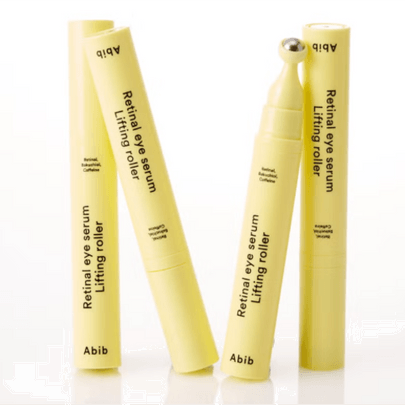 [Abib] Лифтинг-роллер для глаз Retinal Eye Serum Lifting Roller