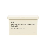[Abib] Укрепляющая тканевая маска Jericho Rose Firming Sheet Mask Daily Pick (30 шт.)