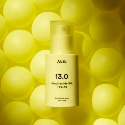 [Abib] Осветляющая сыворотка Bright Force Serum 13.0 Pump, 30 мл