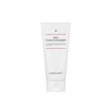 [MEDICUBE] Очищающая пенка Red Foam Cleanser, 230 мл