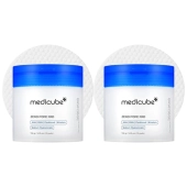 [MEDICUBE] Тонер-пэды для сужения пор Zero Pore Pad Duo (70 + 70 шт.)