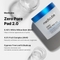 [MEDICUBE] Тонер-пэды для сужения пор Zero Pore Pad Duo (70 + 70 шт.)