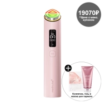 [MEDICUBE] Устройство для ухода за кожей AGE-R Booster Pro X2 Pink (корейская версия упаковки)