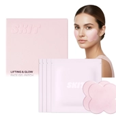 [skit] Лифтинг и сияние гелевые патчи для лица Lifting & Glow Face Gel Patch