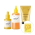 [MEDICUBE] Набор ухода за кожей Kojic Acid Turmeric Best Skin Care Set (тонер + сыворотка + маска)
