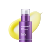 [MEDICUBE] Обновлённая антивозрастная сыворотка Retinol NMN Boosting Serum, 30 мл