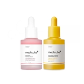 [MEDICUBE] Набор сывороток Viral Serum Duo for Clear and Plump Skin (Kojic Acid Turmeric + PDRN Pink Serum)
