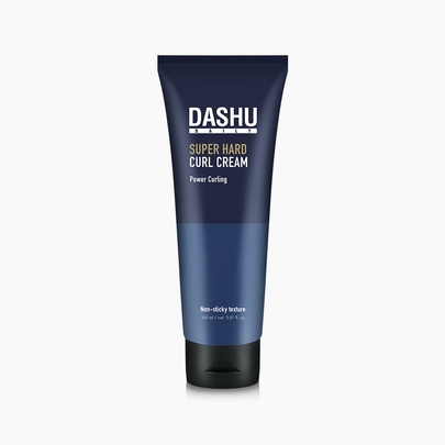 [DASHU] Крем для укладки и объёма локонов Dashu Daily Volume Up Curl Cream, 150 мл