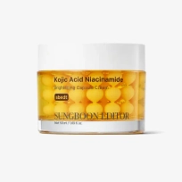 [SUNGBOON EDITOR] Осветляющий крем с капсулами Kojic Acid Niacinamide Brightening Capsule Cream, 50 мл