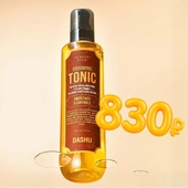 [DASHU] Тоник для укладки Classic Style Grooming Tonic (Pump), 200 мл