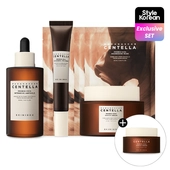 [SKIN1004] Madagascar Centella Probio-Cica Full Care Set (Ampoule 95ml + Cream 50ml + Eye Cream 20ml + Mask)