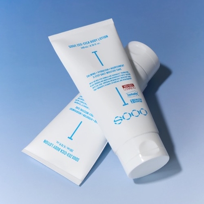 [SOOO] Лосьон для тела Zeo-Cica Body Lotion, 200 мл