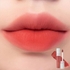 [rom&nd] Бархатистый тинт для губ Zero Velvet Tint #Joyful