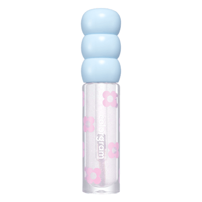 [colorgram] Глянцевый тинт для губ Fruity Glass Tint #Pearl Gloss
