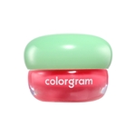 [colorgram] Тинт-бальзам для губ Tintin Dory Lip Jam #03 Peach Jam