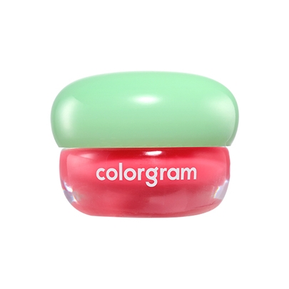 [colorgram] Тинт-бальзам для губ Tintin Dory Lip Jam #03 Peach Jam