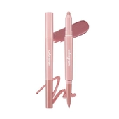 [colorgram] Многофункциональный карандаш для контура губ All In One Over-Lip Maker #06 Nudy Rose