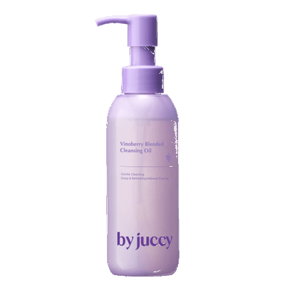 [by juccy] Гидрофильное масло Vinoberry Blended Cleansing Oil, 150 мл