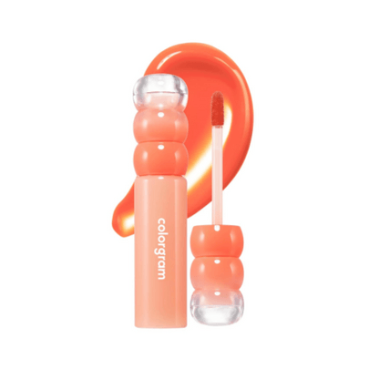 [colorgram] Тинт для губ Fruity Water Tint #01 New Apricot