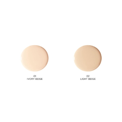 [KEYTH] Кремовый консилер-тональный крем Colored Keyth Cream Touch Concealer Foundation #Shade 01