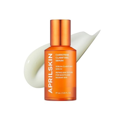 [APRILSKIN] Очищающая сыворотка Carrotene Clarifying Serum, 37 мл