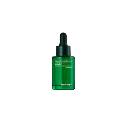 [Pyunkang Yul] Успокаивающая ампула Ultimate Calming Solution Ampoule, 30 мл
