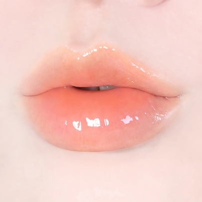 [colorgram] Глянцевый блеск для губ Fruity Glass Gloss #02 Chewy Tangerine