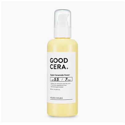 [Holika Holika] Увлажняющий тонер Skin And Good Cera Ultra Toner, 200 мл