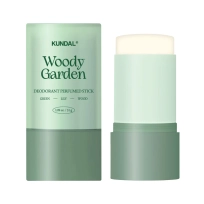 [KUNDAL] Парфюмированный дезодорант-стик Woody Garden Deodorant Perfumed Stick (31 г)