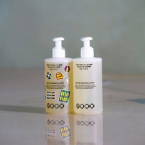 [SOOO] Детский гель-шампунь «2 в 1» Swim Kids All-in-One Bath & Shampoo (300 мл)
