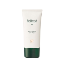 [FoRest] Успокаивающий солнцезащитный крем Mild Calming Sun Cream, 80 мл