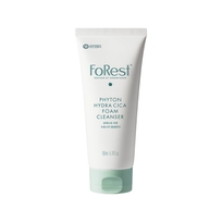 [FoRest] Увлажняющая пенка для умывания Phyton Hydra Cica Foam Cleanser, 200 мл