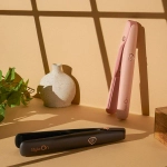 [JMW] Выпрямитель для волос StyleOn (Soft Peach)