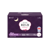 [Good Feel] Ночные гигиенические прокладки Original Super Long Overnight, 10 шт.
