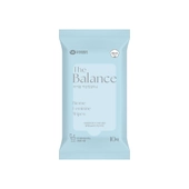 [Good Feel] Салфетки для интимной гигиены The Balance Feminine Wipes Petit, 10 шт.