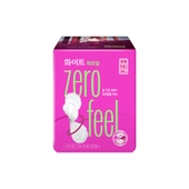 [White] Гигиенические прокладки Zero Feel Pad Medium, 14 шт.