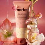 [narka] Разглаживающее молочко для волос Core Rebuild Straight Slick Hair Milk #Blossom Dawn
