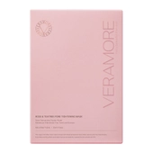 [Veramore] Маска для сужения пор Rose & Tea Tree Pore Tightening Mask Pack (5 тканевых масок)