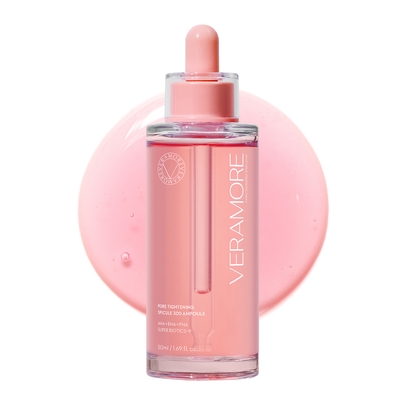 [Veramore] Ампула для сужения пор Shrink Pore Spicule 300 Ampoule, 50 мл
