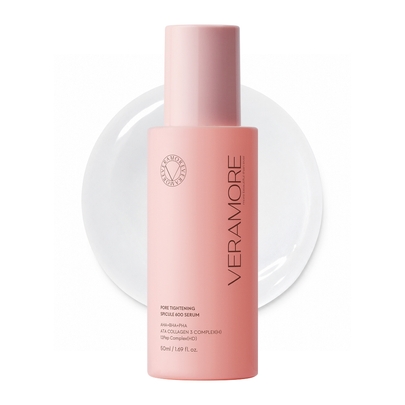 [Veramore] Сыворотка для сужения пор Shrink Pore ATA Spicule 600 Serum, 50 мл