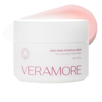 [Veramore] Крем для сужения пор Zero Pore Potential Cream, 50 мл