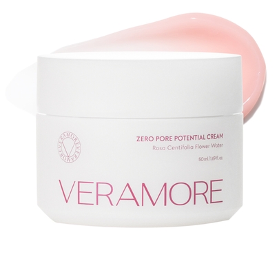 [Veramore] Крем для сужения пор Zero Pore Potential Cream, 50 мл