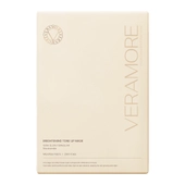 [Veramore] Осветляющая тканевая маска для выравнивания тона кожи Brightening Tone-Up Mask Pack (5 шт.)