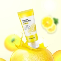 [Secret Key] Пилинг-гель с лимоном Lemon Sparkling Peeling Gel (150 мл)