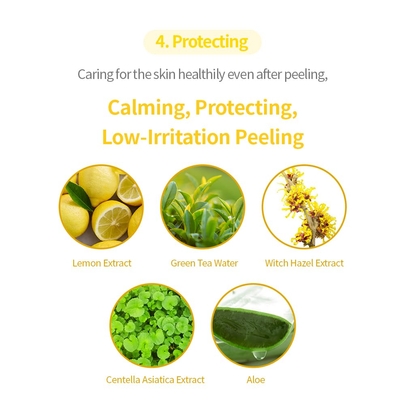 [Secret Key] Пилинг-гель с лимоном Lemon Sparkling Peeling Gel (150 мл)
