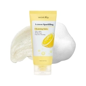 [Secret Key] ★1+1★  Очищающий бальзам Lemon Sparkling Cleansing Balm, 150 мл