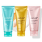 [MEDICUBE] Skin Solution Cleanse Set (Kojic & Azelaic & PDRN)
