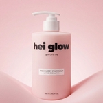 [hei glow] Лосьон для тела Pink Energy Peachcalm 450 мл